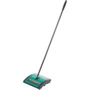 Bissell Commercial Bissell BigGreen BG21 Commercial Manual Sweeper, 7-1/2in Cleaning Width BG21**